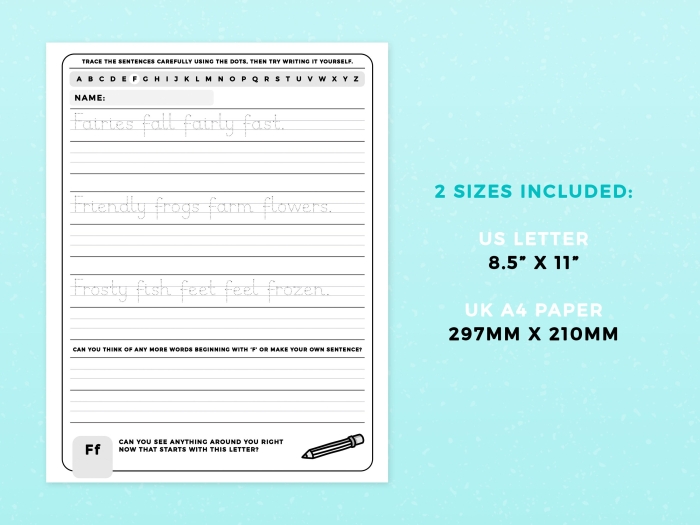 Syllables worksheet for Second Grade Second grade students working on an Alphabetical Sentences worksheet, arranging scrambled words to form a sentence. Fun activity to help kids practice alphabetizing skills with engaging exercises.