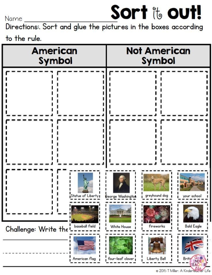 Worksheet featuring an engaging activity to alphabetize all 50 U.S. states for third graders