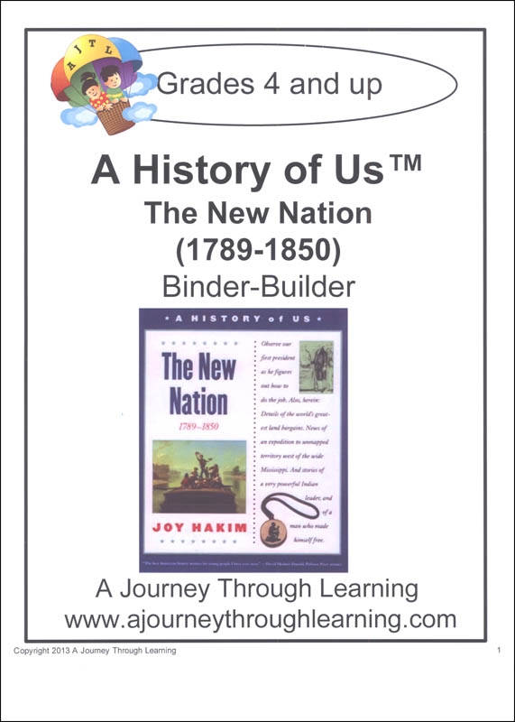 Third grade students completing a worksheet about the historical development of the American flag