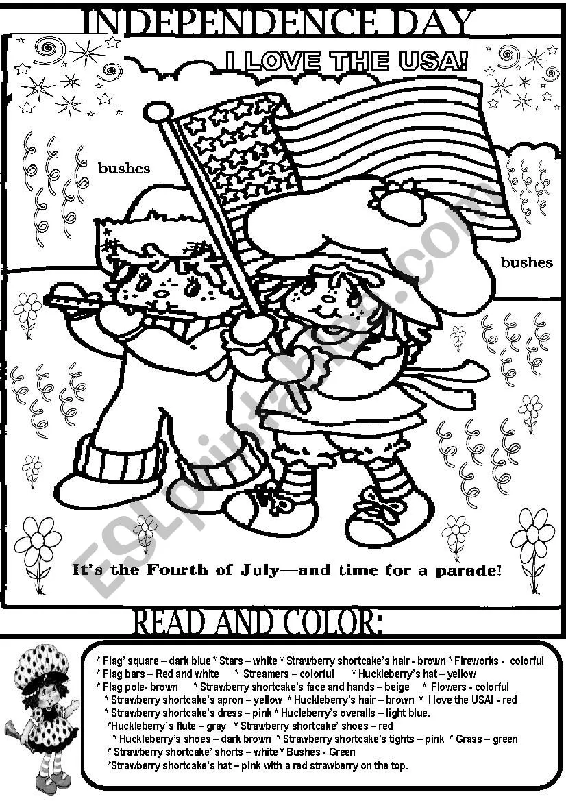 Creative Writing Worksheet 24: Drafting Your Own Declaration of Independence Fifth grade students writing their own Declaration of Independence with creative prompts about American freedom and independence