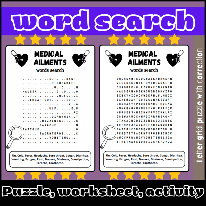 Fifth grade students solving an American Revolution word search about historic battlefields and cities