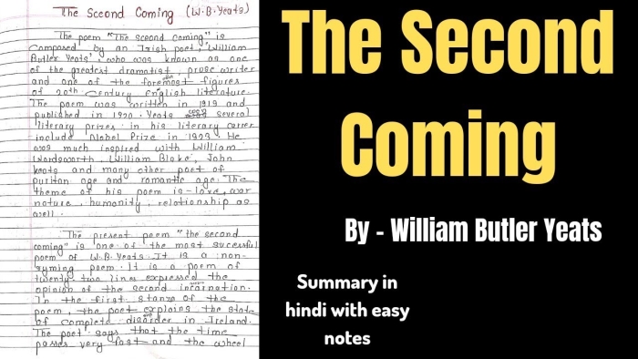 Worksheet for analyzing "The Song of Wandering Aengus" by W.B. Yeats for seventh graders