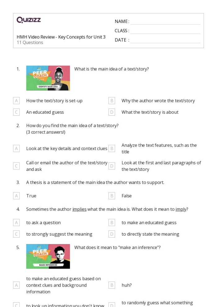 Analyzing Poetry worksheet featuring "Impressions" by Alice Moore Dunbar-Nelson