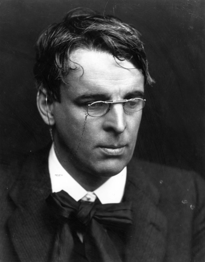 Analyzing poetry worksheet for "The Song of Wandering Aengus" by W.B. Yeats