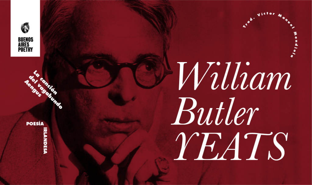 Analyzing poetry worksheet for "The Song of Wandering Aengus" by W.B. Yeats