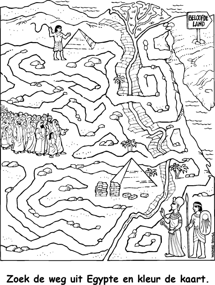Fifth Grade Ancient Egypt Geography Worksheet Map 14 A colorful map showing the Nile River, major cities, and regions of ancient Egypt with labels for students to study