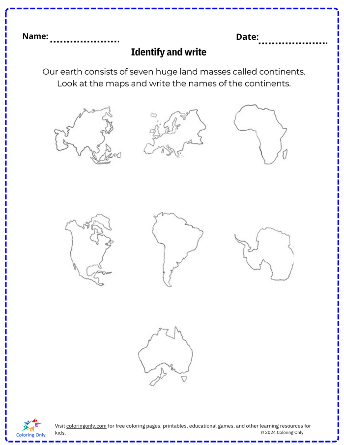 Ancient Egypt Geography Map Worksheet Seventh Edition Fifth grade geography worksheet featuring a detailed labeled map of Ancient Egypt
