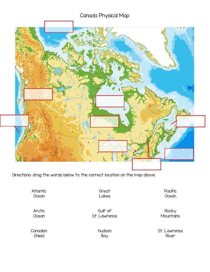 Ancient India Map Physical Features Labeling Activity for Grade 6 Geography Students Sixth grade students labeling physical features on an ancient India map worksheet showing geographic diversity of early civilizations