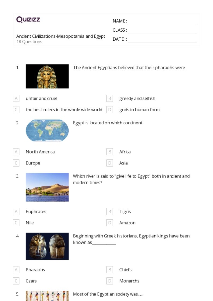 Ancient Middle East Civilizations Lasting Contributions Worksheet Part 3 Sixth grade history worksheet about the historical legacies of Mesopotamian and Persian empires