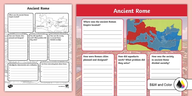 Phonics worksheet for Sixth Grade Graphic organizer worksheet for exploring ancient Roman baths, designed for sixth-grade phonics students. Ancient Roman Baths Graphic Organizer for sixth-grade learners.