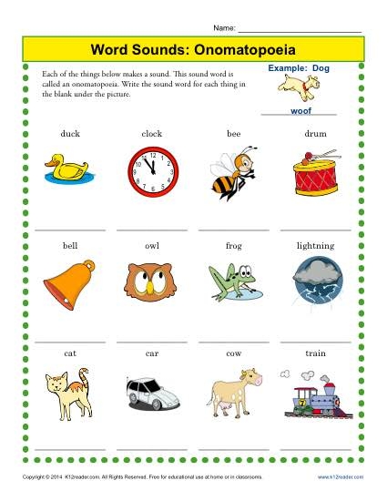 Explore onomatopoeia in different cultures with this engaging Animal Sounds worksheet Worksheet featuring a word search puzzle of animal sounds in various languages for fifth graders
