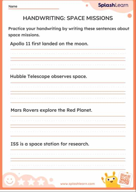 Apollo 11 worksheet for fourth graders focusing on phonics and space exploration