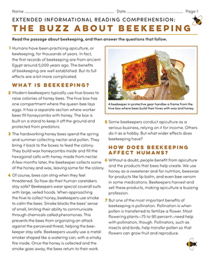 A sixth grade worksheet featuring a reading comprehension exercise based on the Brothers Grimm fairy tale Ashputtel