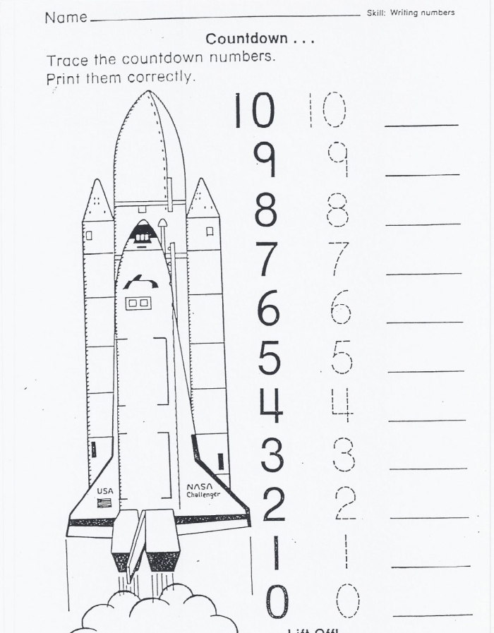 Astronomers For Kids worksheet featuring five famous astronomers for fourth graders
