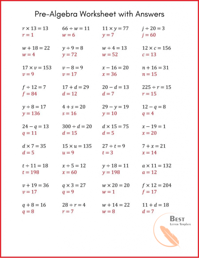 Mixed Operations worksheet for Fifth Grade Colorful autumn scene featuring pumpkins and leaves, perfect for a fifth-grade pre-algebra equations worksheet. Engaging pre-algebra equations worksheet with fall-themed visuals for fifth graders.