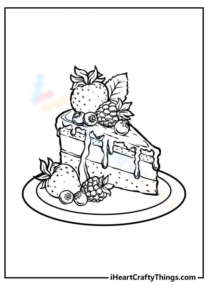 Sequencing reading activity for pre-k students baking a cake worksheet 7 Baking a Cake worksheet for pre-k students focusing on sequencing skills image 7