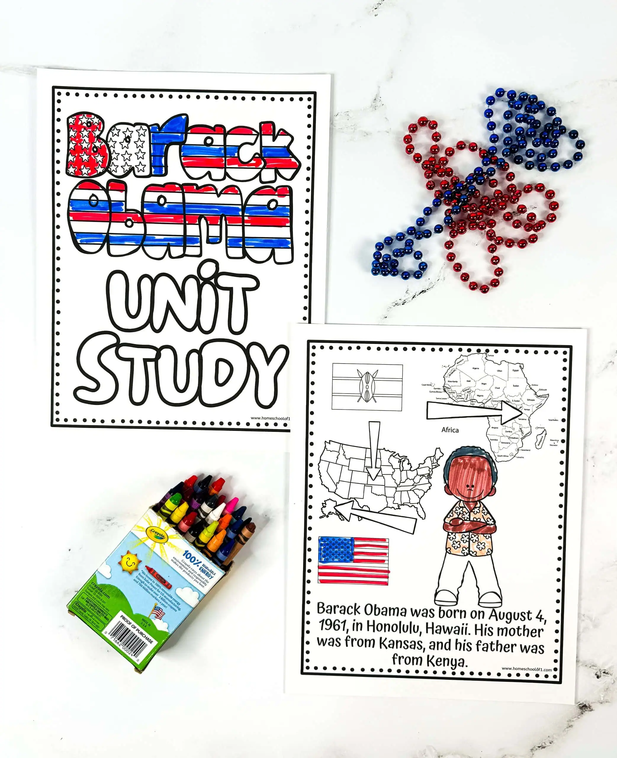 Using a Timeline: Barack Obama worksheet activity page 11 Second grade students learn about the history of Barack Obama using an educational timeline worksheet