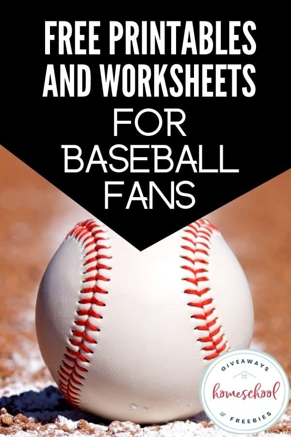 Colorful worksheet featuring baseball rules designed for third graders