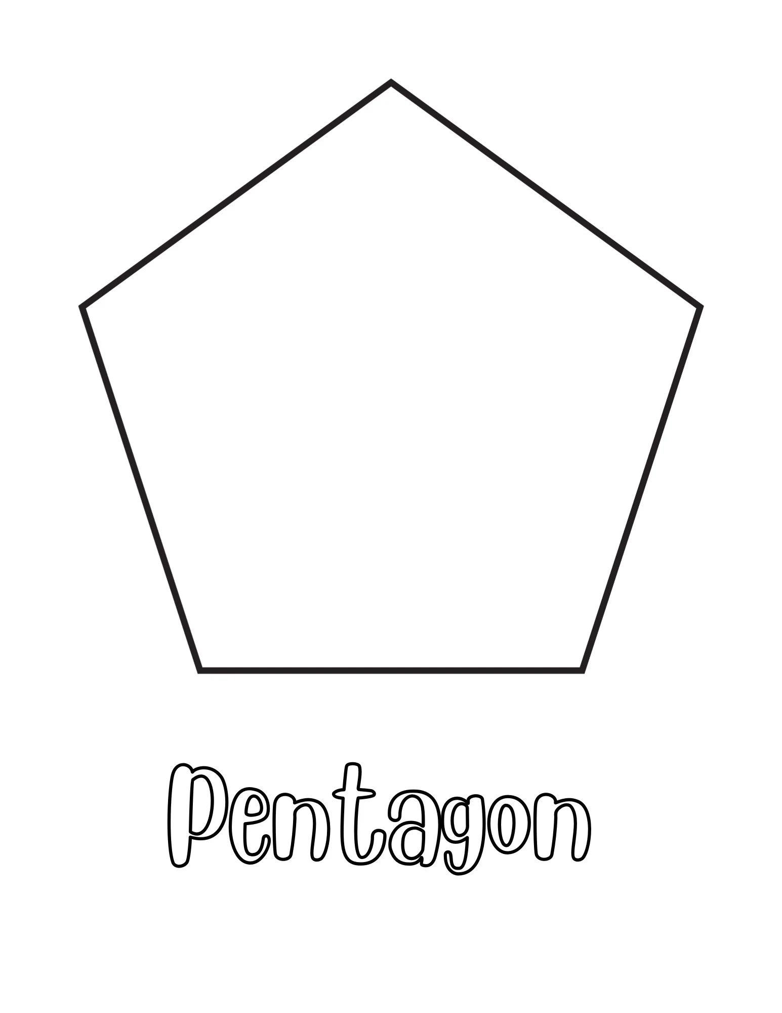 Colorful basic shapes worksheet for first graders to sort and color