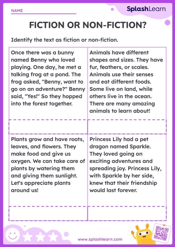A fifth grade student reading a nonfiction passage about basketball while learning to identify the author's perspective and main ideas