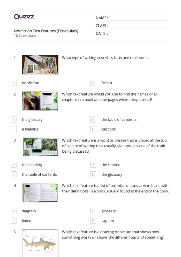 Fifth grade nonfiction reading worksheet focused on basketball author point exercises