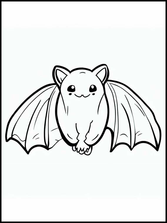 First grade worksheet featuring fun facts and reading comprehension questions about bats for geometry students