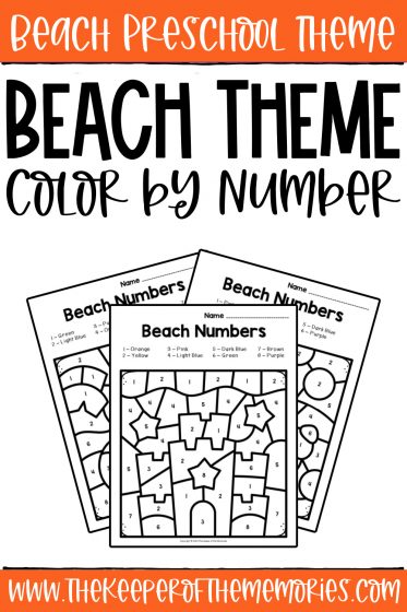 Engaging math activity to help children identify patterns in numbers Number Patterns on the Beach worksheet featuring colorful number sequences for second graders