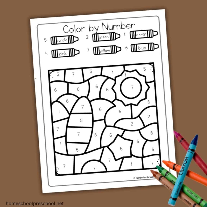 Number Patterns on the Beach Math Worksheet 14 Second grade math worksheet featuring number patterns with a fun beach theme