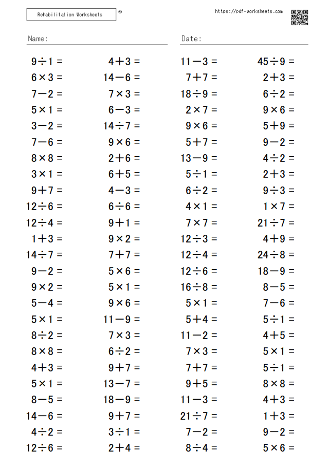 Multi-Step Subtraction and Division Problems Worksheet 10 Third grade students practicing subtraction and division word problems on an ocean-themed math worksheet