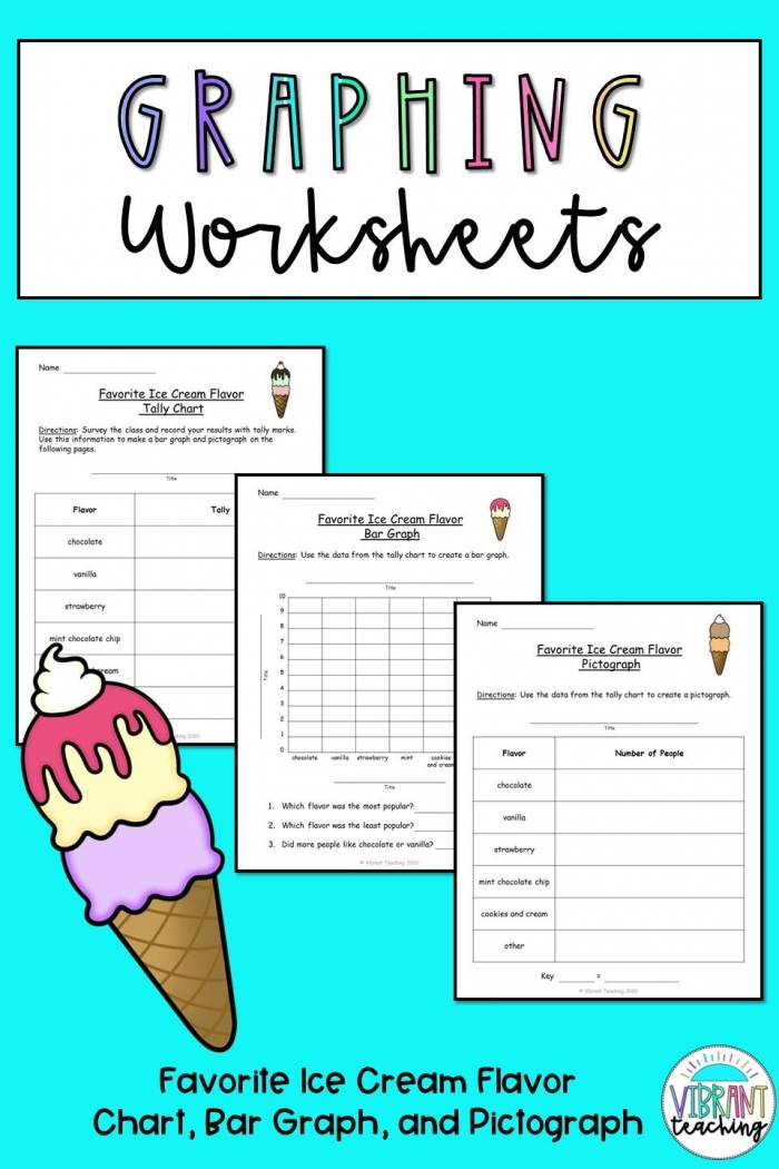 Phonics worksheet for First Grade A colorful worksheet featuring a bar graph for first graders to explore their favorite sports. Engaging beginning data and graphing skills practice for young learners.