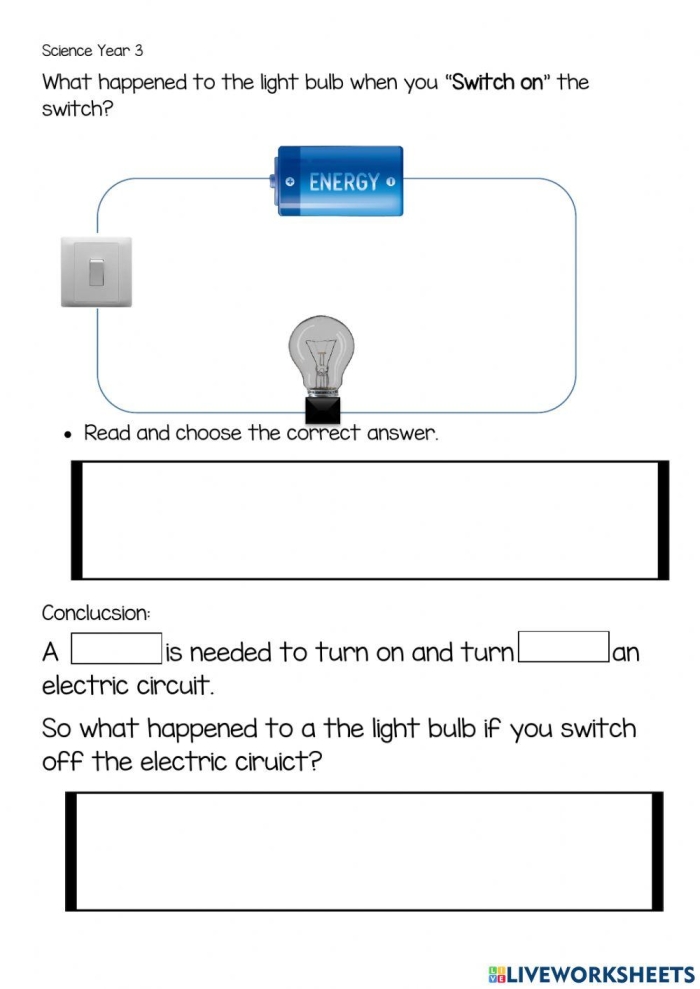 Kindergarten worksheet where children practice reading and spelling by switching beginning letter sounds