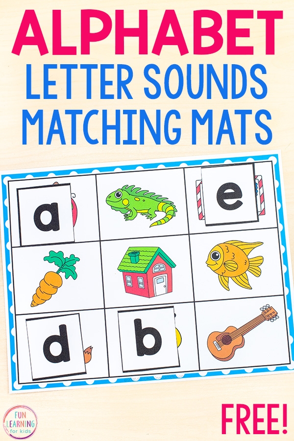 Algebra worksheet for Kindergarten Beginning Sounds Match-Up worksheet for kindergarten students to practice identifying initial letter sounds through picture matching. Educational activity sheet designed to enhance phonemic awareness in early learners.