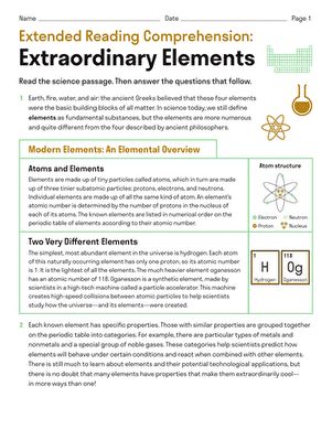 Informational reading comprehension worksheet on biomimicry for sixth graders featuring a comparison between trains and birds