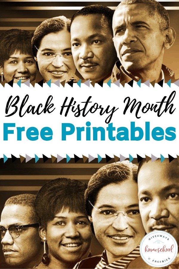 Image featuring a colorful worksheet of American History Cards showcasing 42 notable Black heroes for educational purposes. Engaging resource for fifth graders to learn about influential Black American figures.