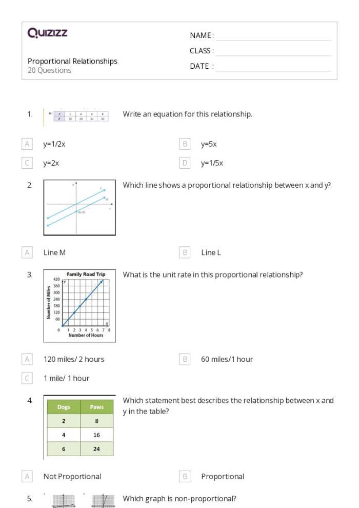 Measurement worksheet for Seventh Grade Students engage with the Block Party Planning worksheet to explore proportional relationships. Proportional Relationship Performance Task for seventh graders.
