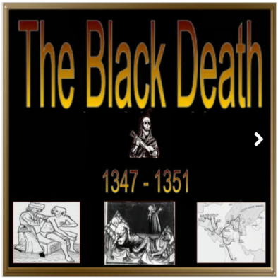 Bubonic plague worksheet designed for sixth-grade social studies exploration