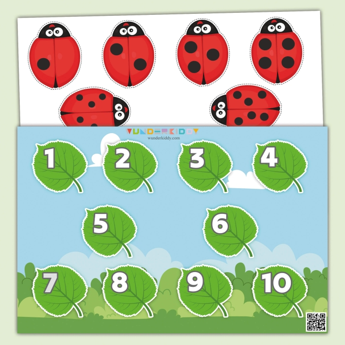 Second grade students connect the dots by counting to reveal a fun bug character for this math activity
