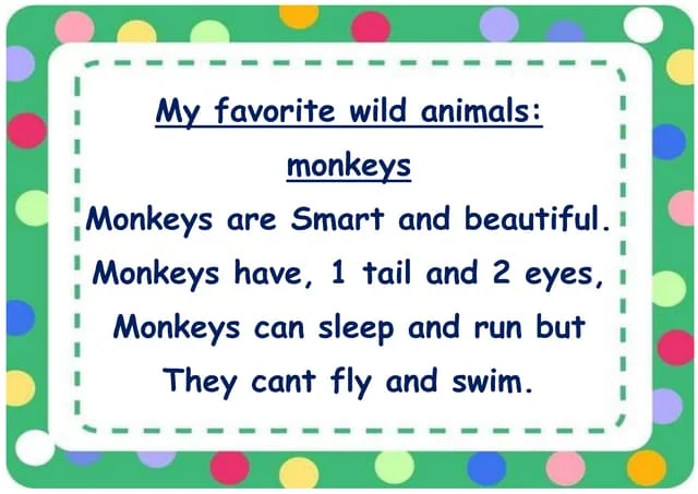 Interactive activity to analyze a bar graph featuring wild animal preferences Worksheet showing a bar graph of favorite wild animals for second graders