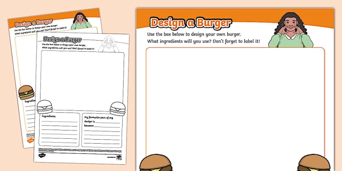 Third grade science students use this burger graphic organizer to structure their writing about Earth and space topics