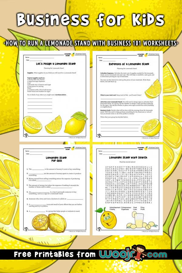 Starting Your Own Business: Multiplication Practice for Young Entrepreneurs Third grade student completing a starting a business for kids worksheet with multiplication problems about selling products