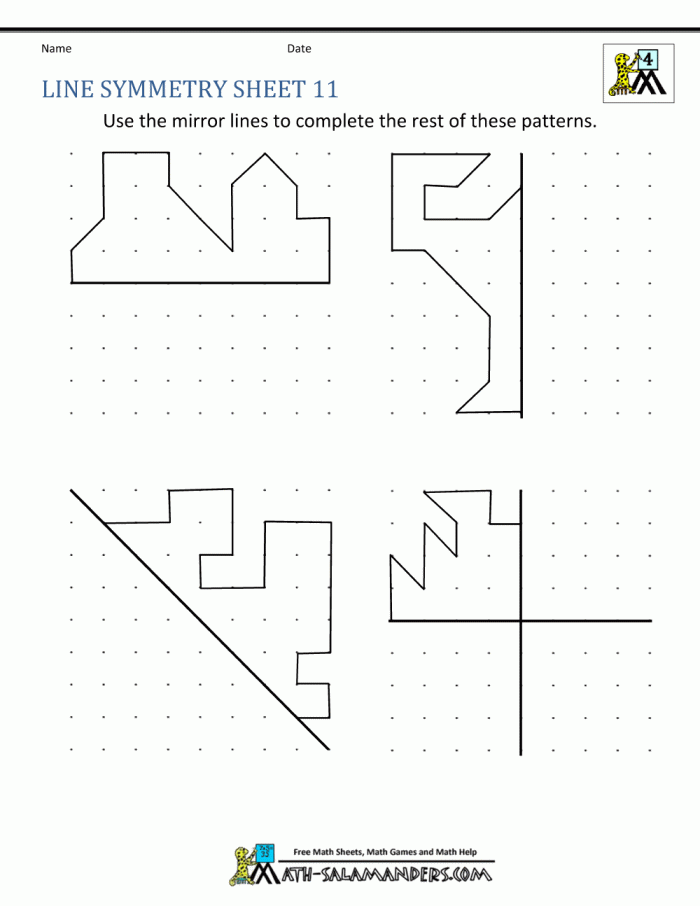 Colorful butterfly symmetry worksheet for first graders that encourages creativity and geometric learning