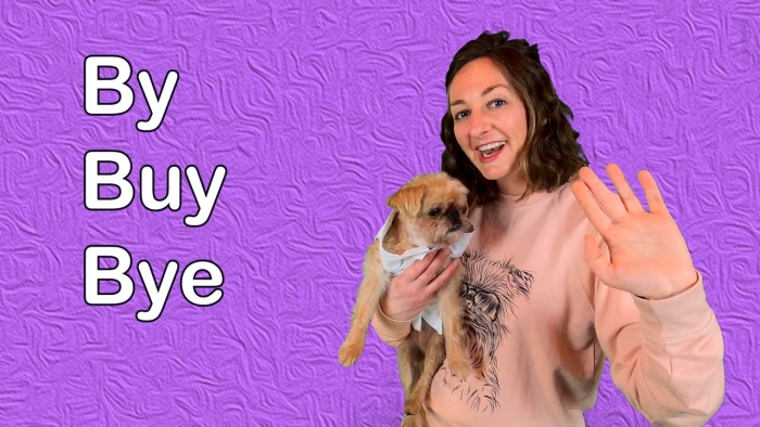 Worksheet featuring the homophones by, buy, and bye for fourth-grade subtraction practice