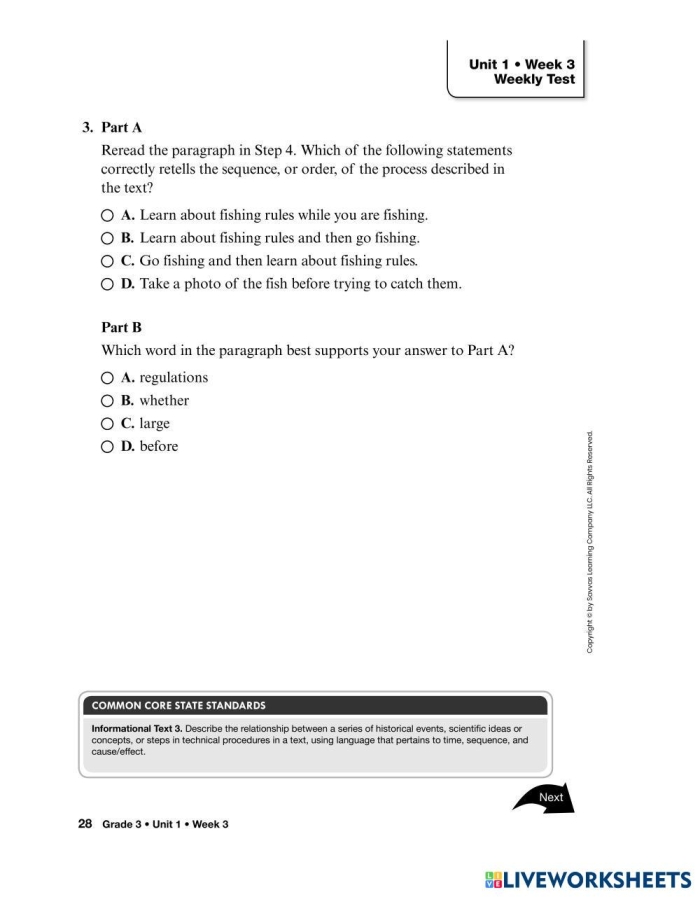 Catch the Crook Math and Grammar Logic Challenge Worksheet 6 Fifth grade grammar and mechanics worksheet featuring a logic puzzle called Catch the Crook
