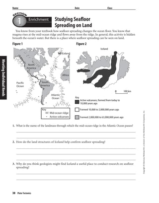 Preschoolers identifying words starting with the CH sound on a letter book worksheet