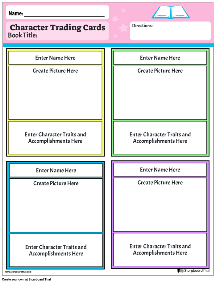 Mixed Operations worksheet for Sixth Grade Character Archetype Trading Cards worksheet for sixth graders to enhance critical thinking. Engaging activity to explore character archetypes in novels.