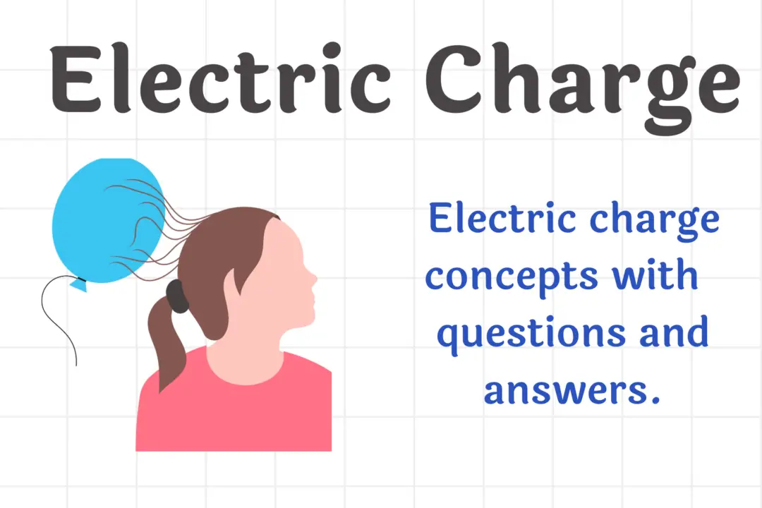 Sixth grade science worksheet covering the principles of charging by friction part 1