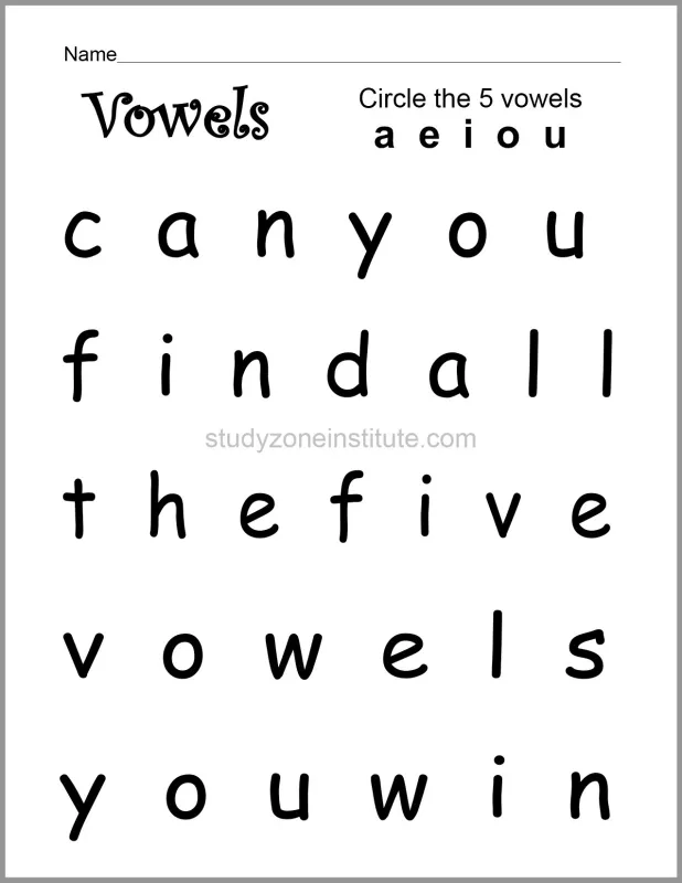 Interactive long vowel sorting activity for young learners Worksheet featuring a unicorn and an eagle to practice long vowel sounds for kindergarten students