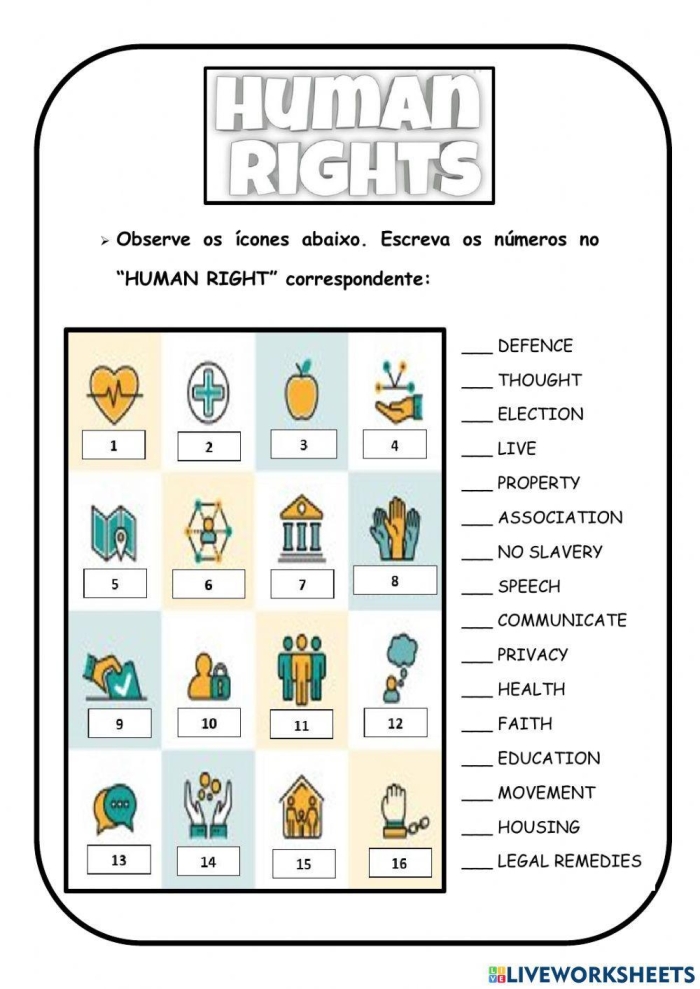Civil Rights Movement Vocabulary Learning Activity for Elementary Students Fifth grade students learning civil rights movement vocabulary terms and definitions for grammar practice