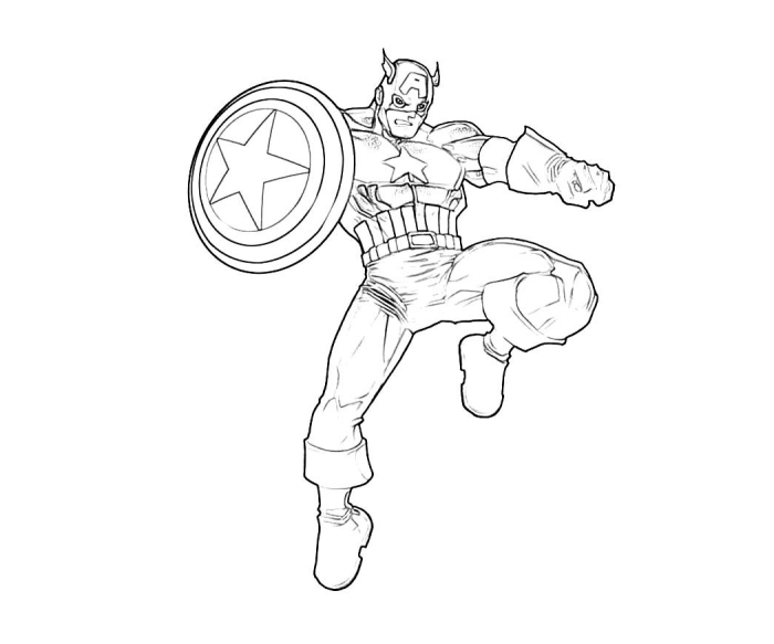 Civil War coloring page worksheet featuring soldiers from opposing sides for second graders