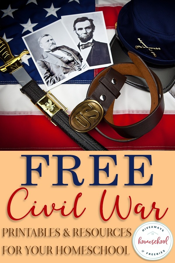 Visual overview of the Civil War: What Was the Civil War? worksheet Worksheet summarizing the Civil War's origins and conclusion for educational purposes